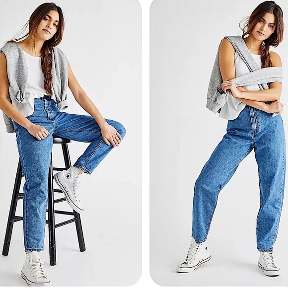 LEVI’S High Loose Taper Jeans - Picture 5 of 16